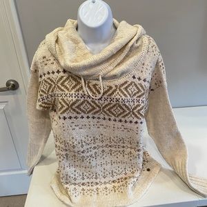 Eddie Bauer sweater